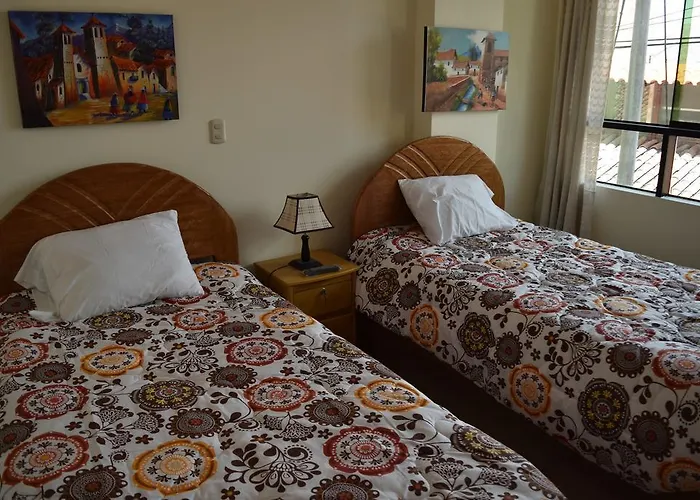 Hotel Kuski Cusco